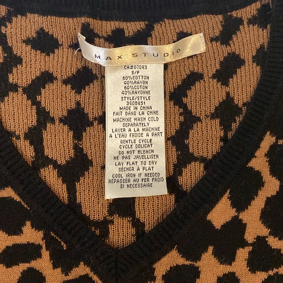 Max studio dress - Picture 5 of 5